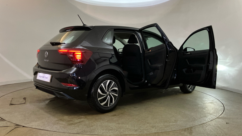 Volkswagen Polo 1.0 Life 5dr Petrol Hatchback